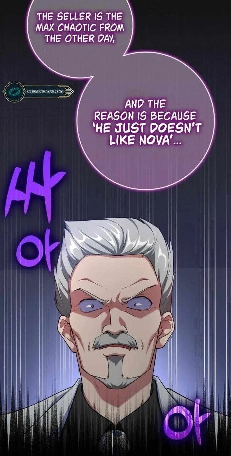 Max Level Player Chapter 30 page 18 - 
