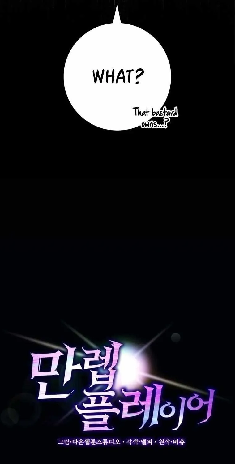 Max Level Player Chapter 30 page 19 - 