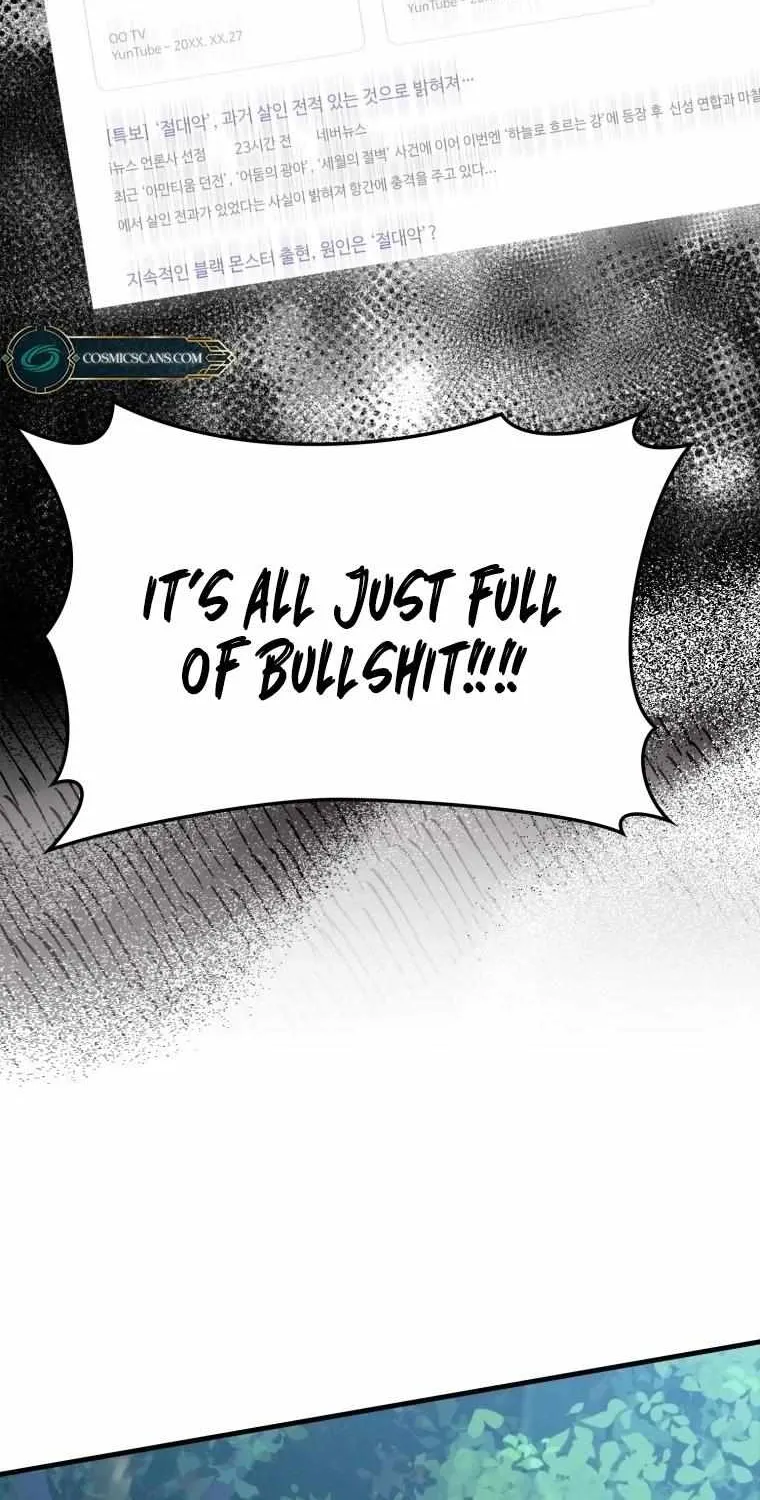 Max Level Player Chapter 30 page 25 - 
