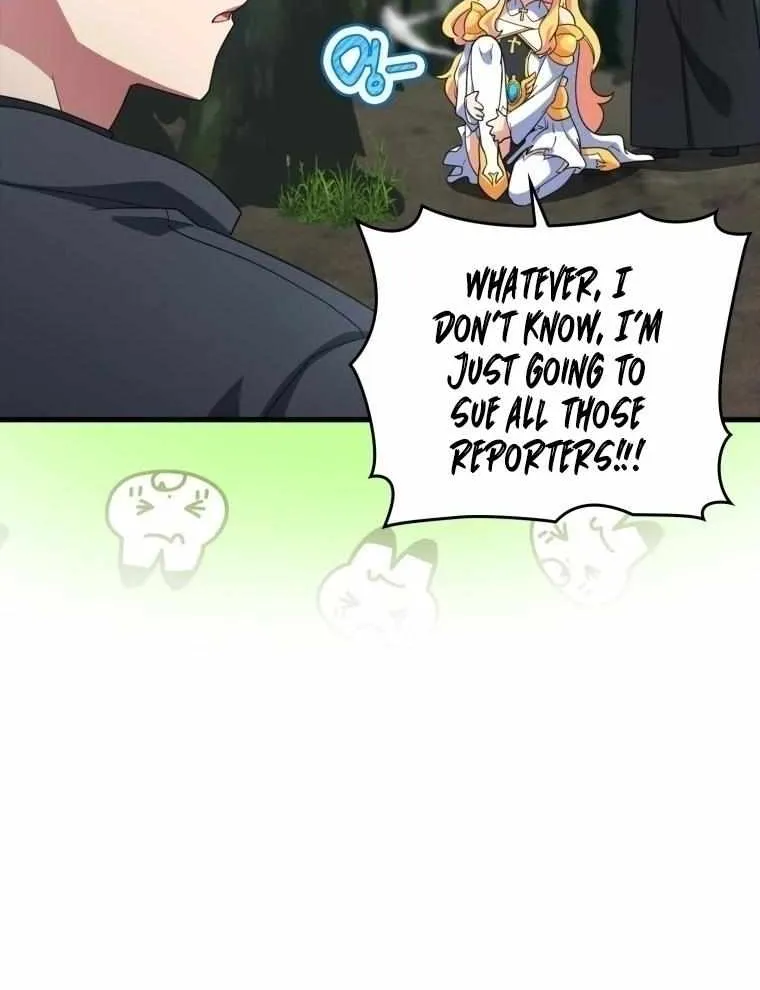Max Level Player Chapter 30 page 28 - 
