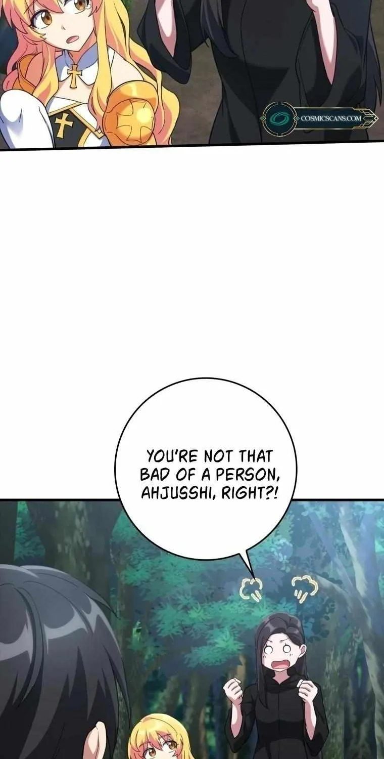 Max Level Player Chapter 30 page 32 - 