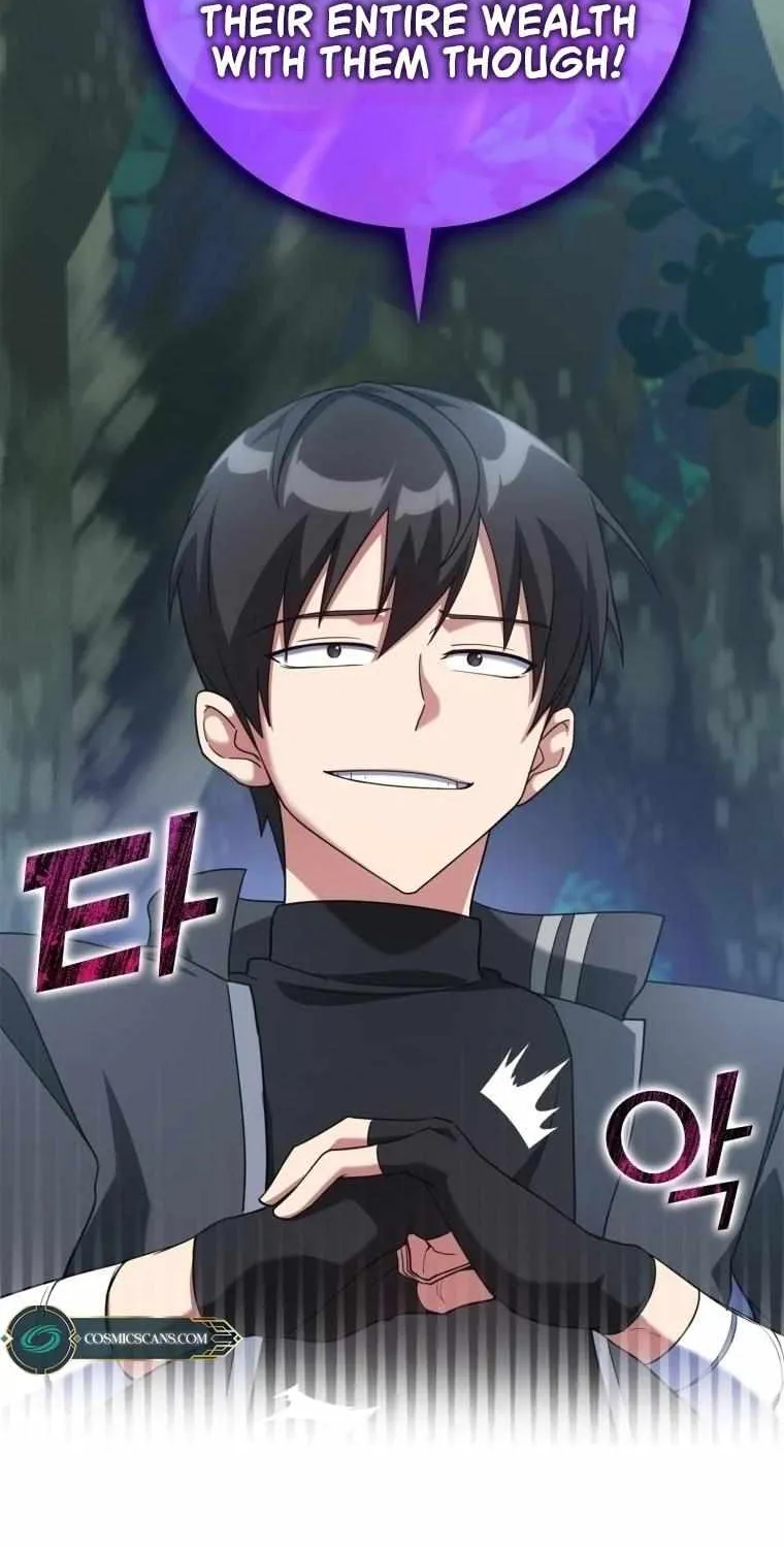 Max Level Player Chapter 30 page 39 - 