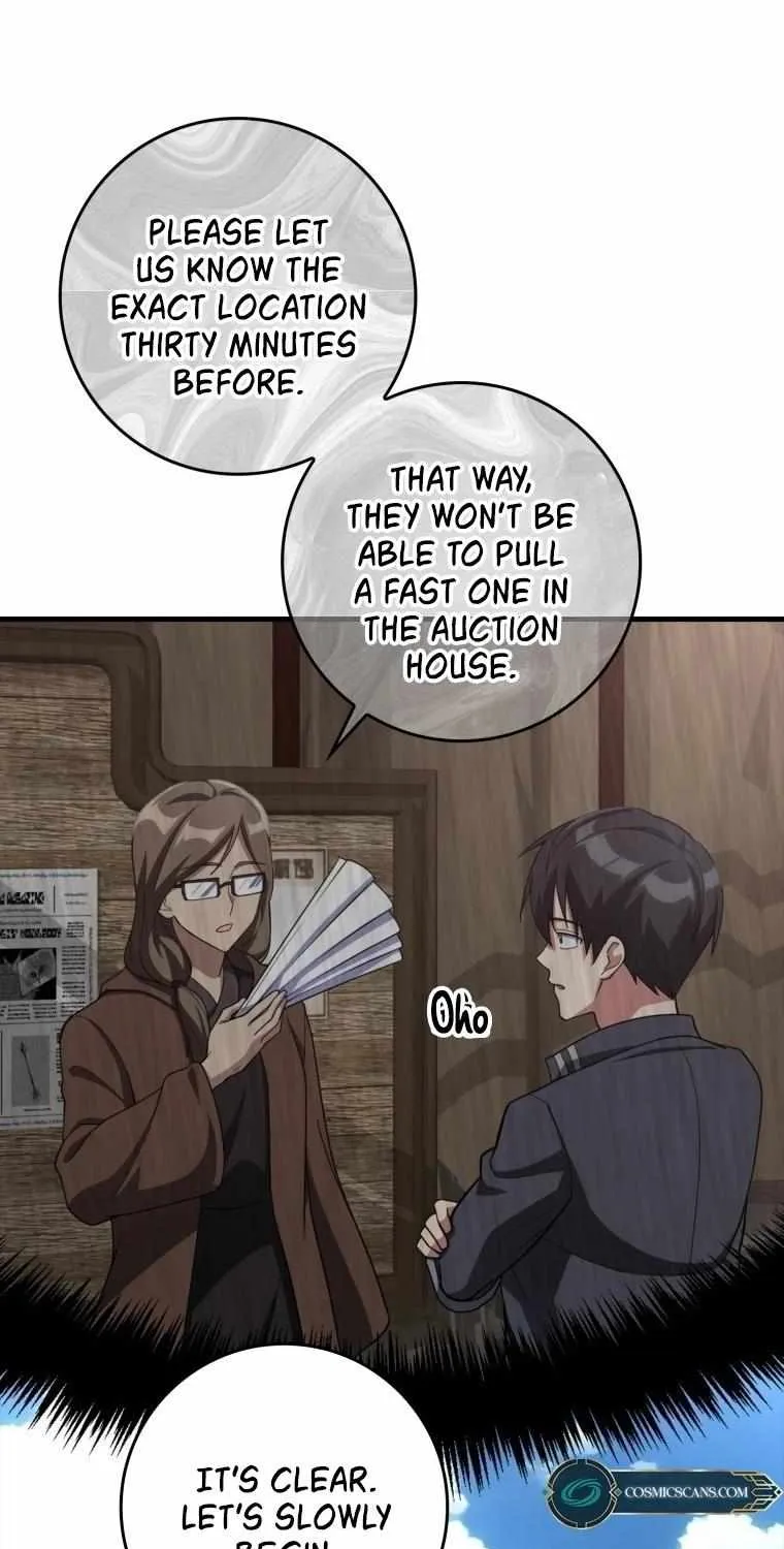 Max Level Player Chapter 30 page 45 - 