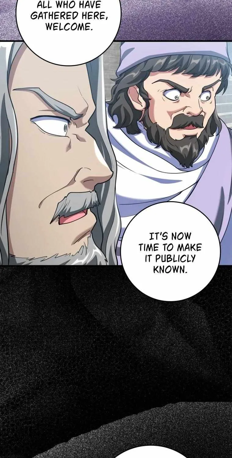 Max Level Player Chapter 30 page 56 - 