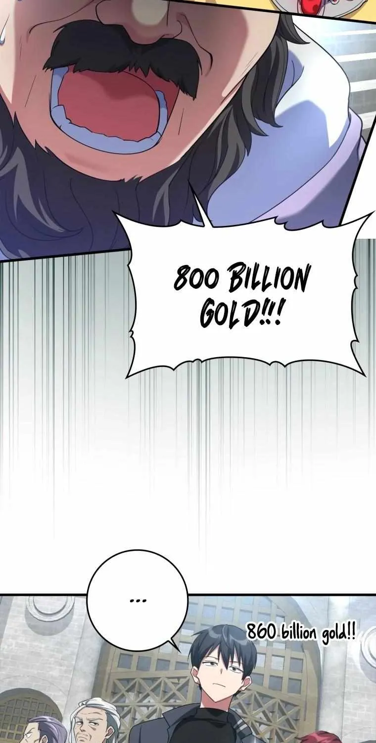 Max Level Player Chapter 30 page 64 - 