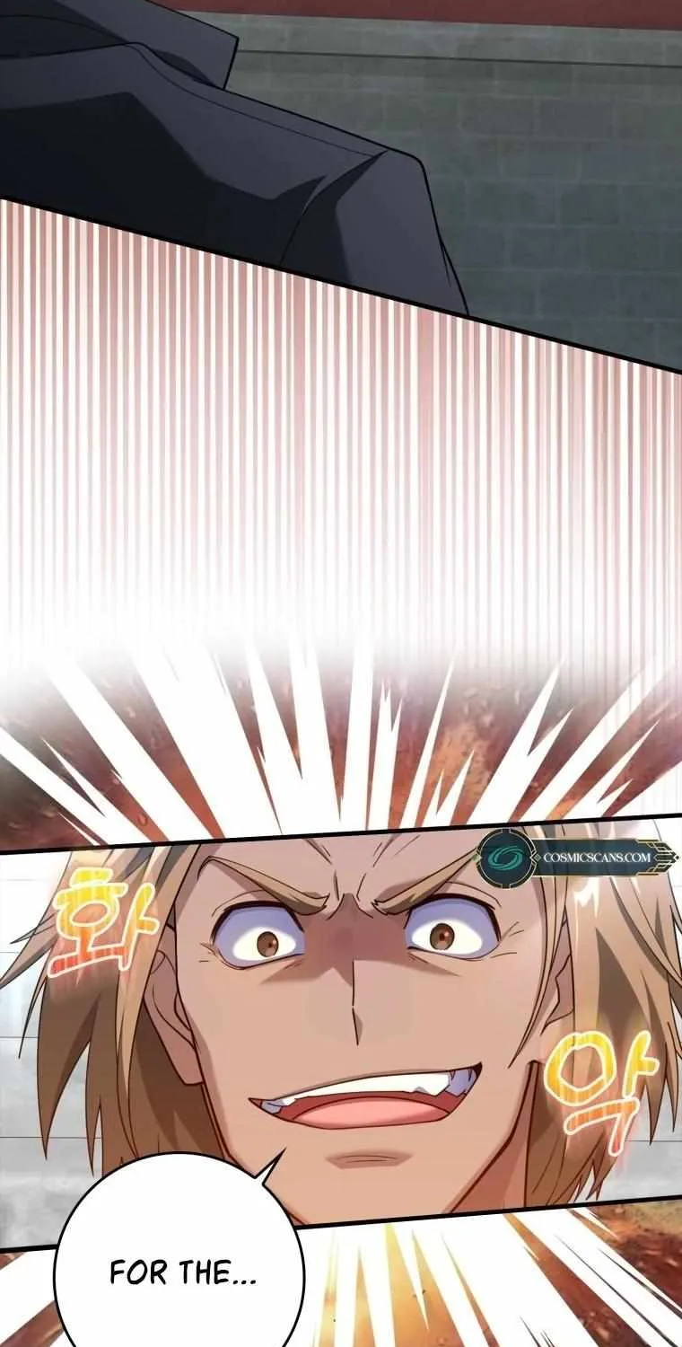 Max Level Player Chapter 30 page 83 - 