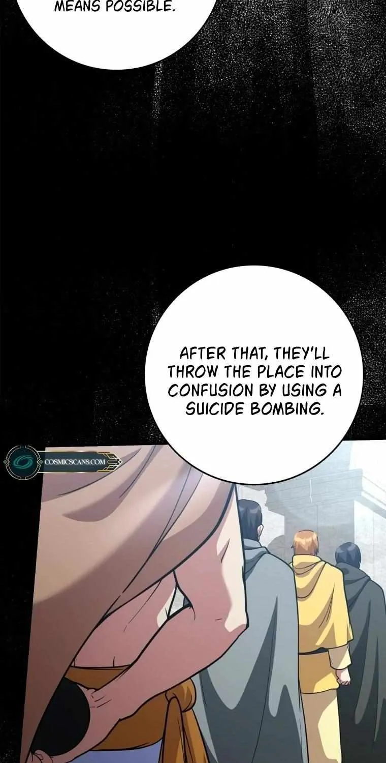 Max Level Player Chapter 30 page 89 - 