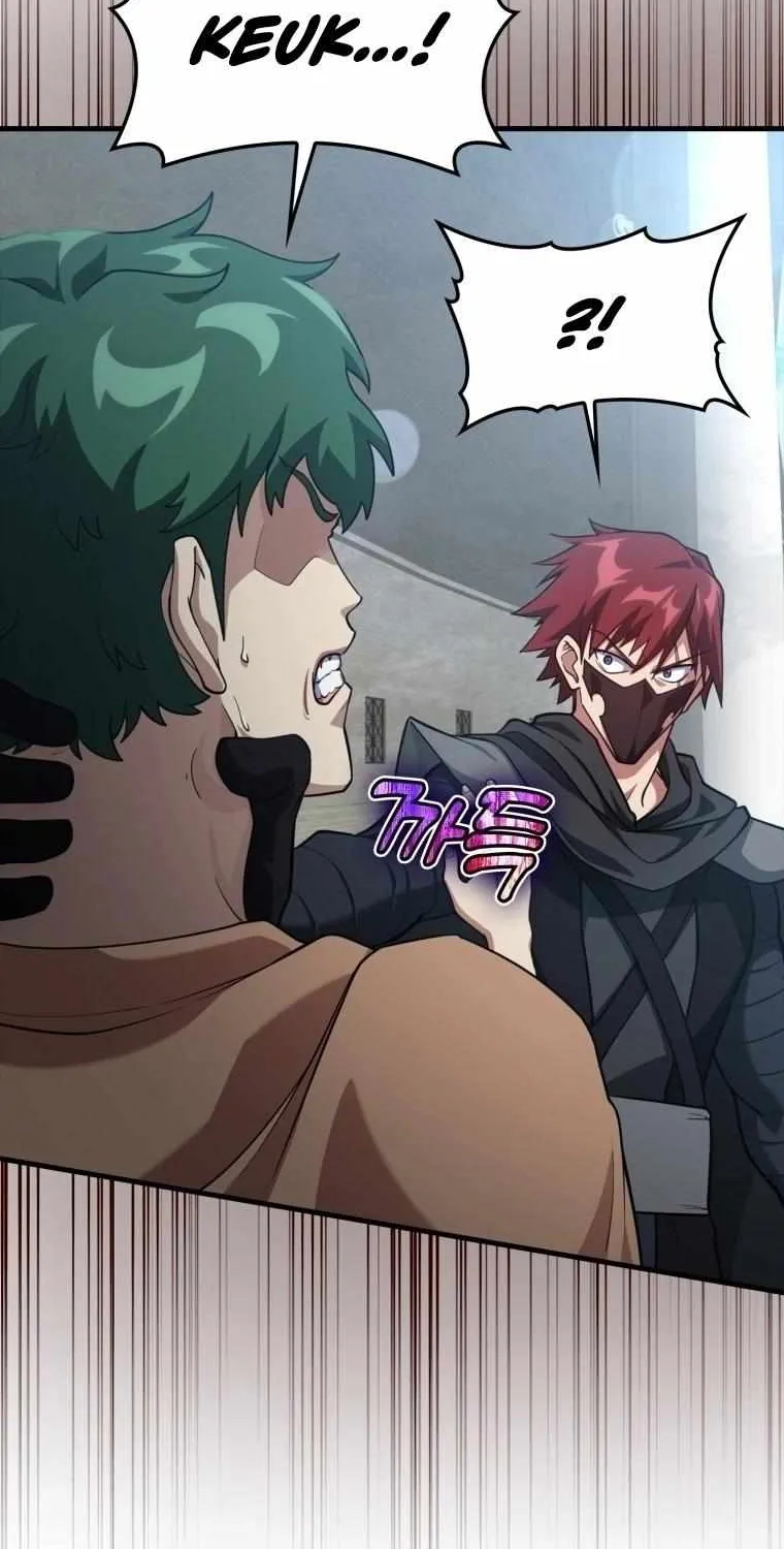Max Level Player Chapter 31 page 17 - 