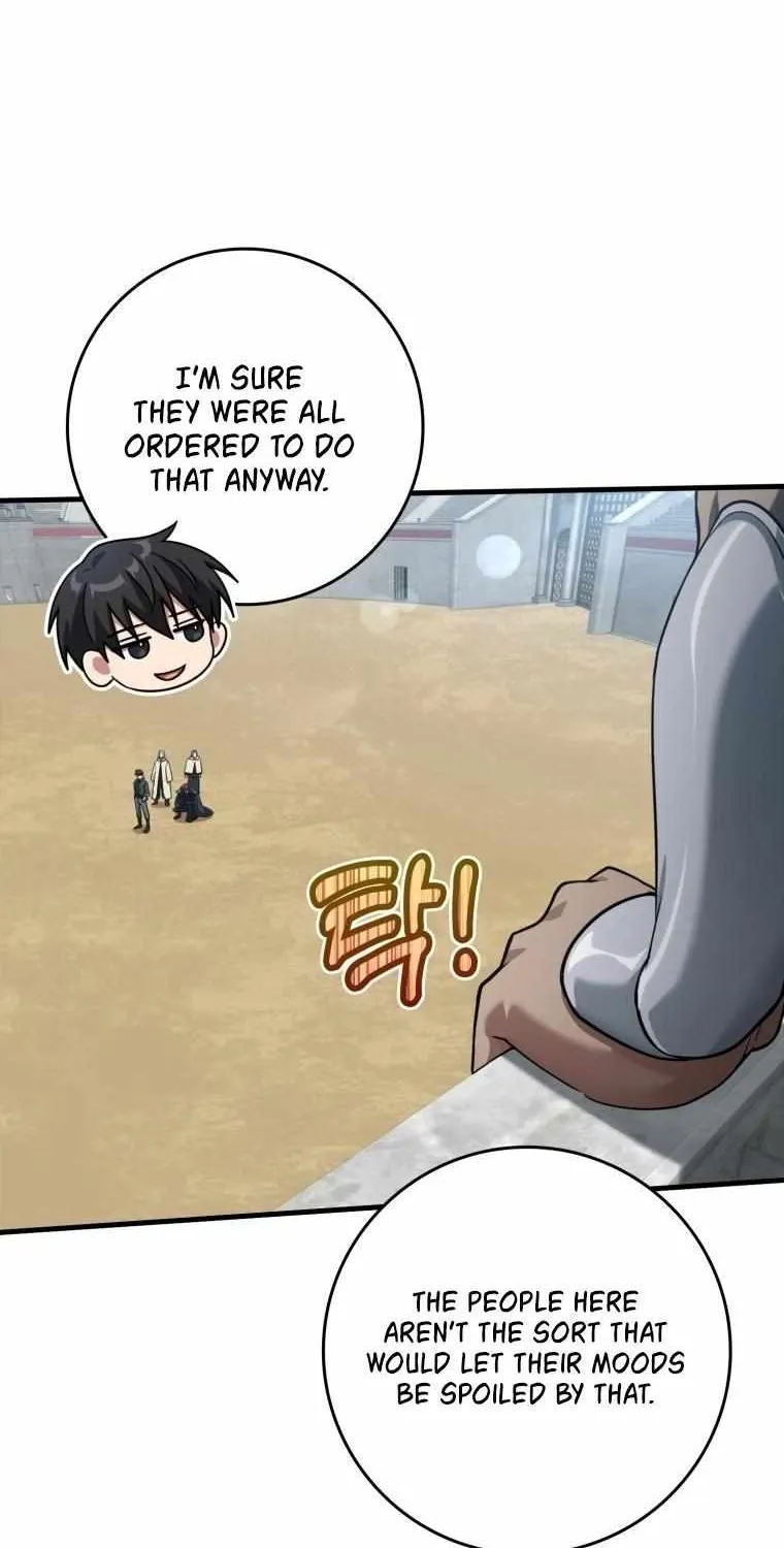Max Level Player Chapter 31 page 22 - 