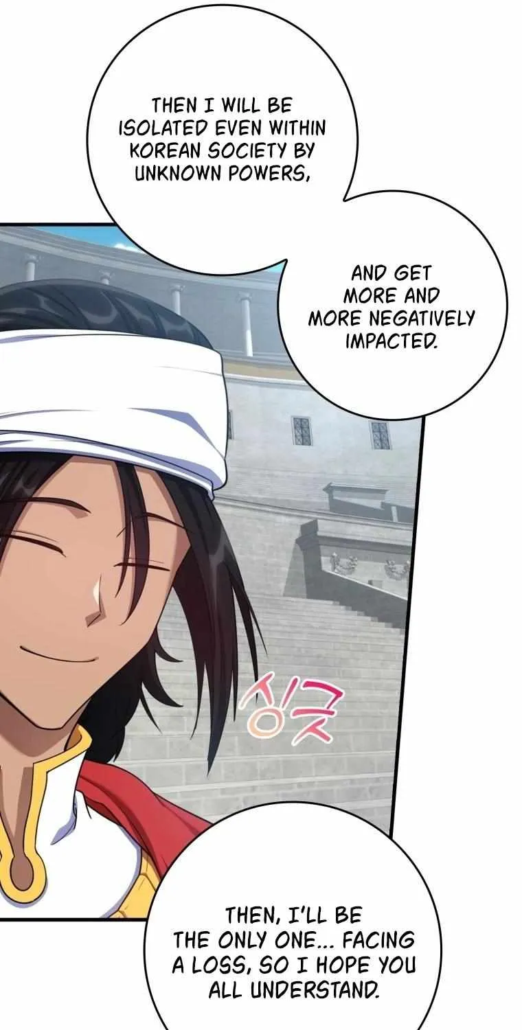 Max Level Player Chapter 31 page 35 - 