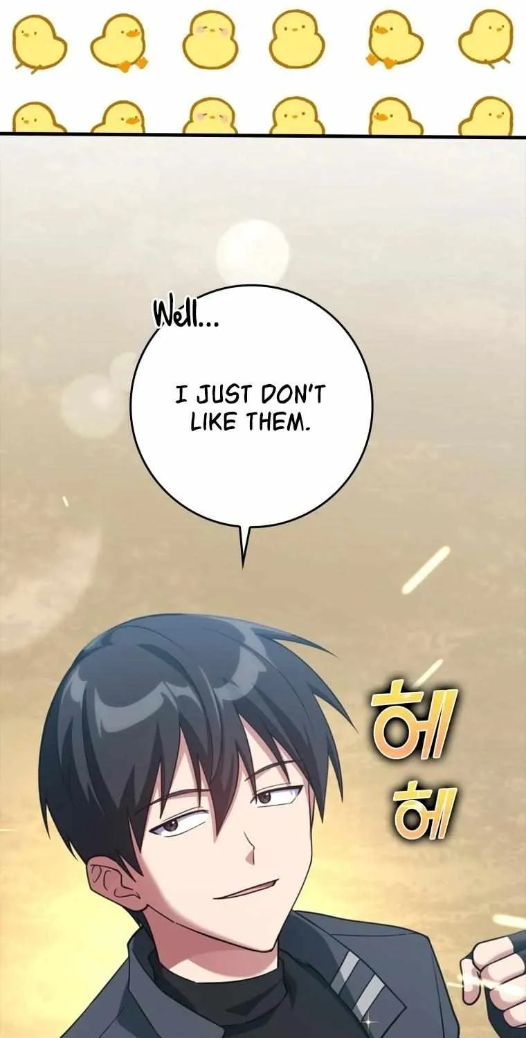 Max Level Player Chapter 31 page 39 - 