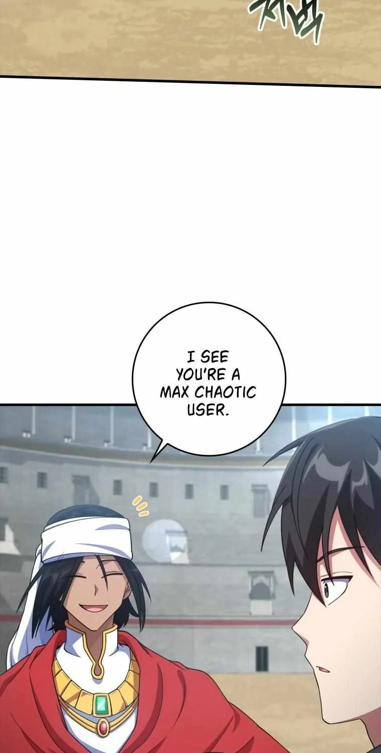 Max Level Player Chapter 31 page 44 - 