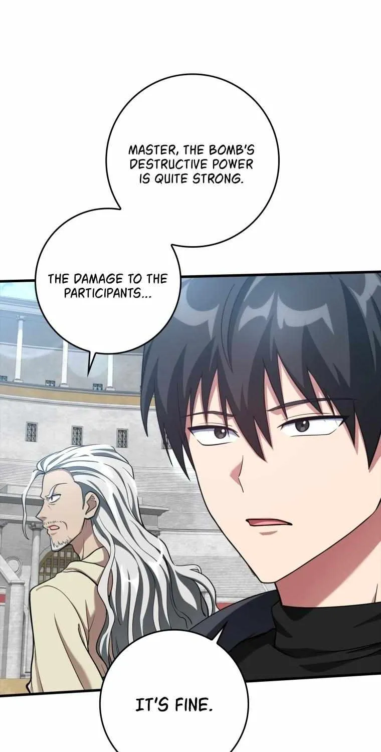 Max Level Player Chapter 31 page 6 - 