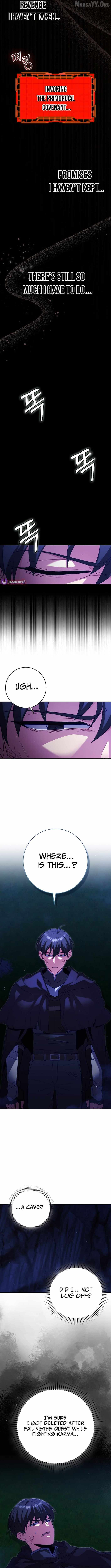 Max Level Player Chapter 312 page 2 - 