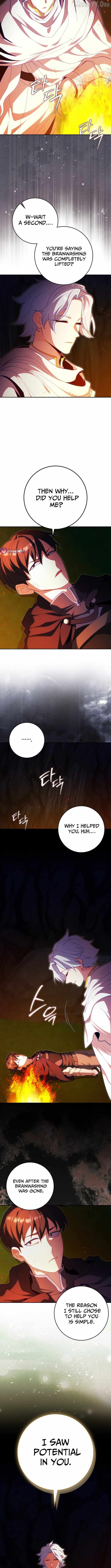 Max Level Player Chapter 312 page 11 - 
