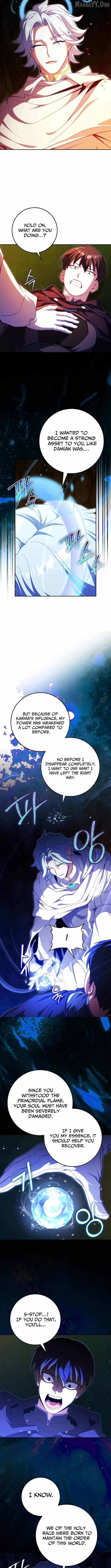 Max Level Player Chapter 312 page 14 - 