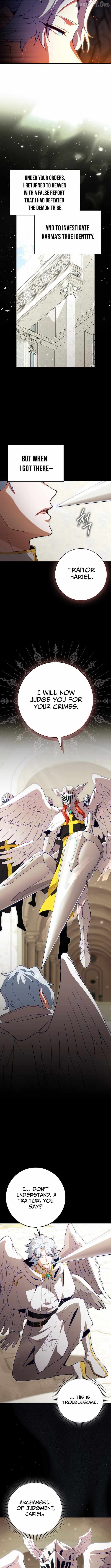 Max Level Player Chapter 312 page 5 - 