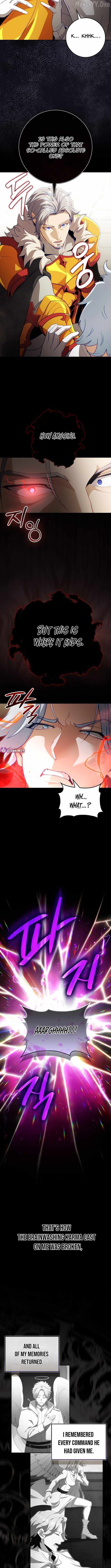 Max Level Player Chapter 312 page 7 - 