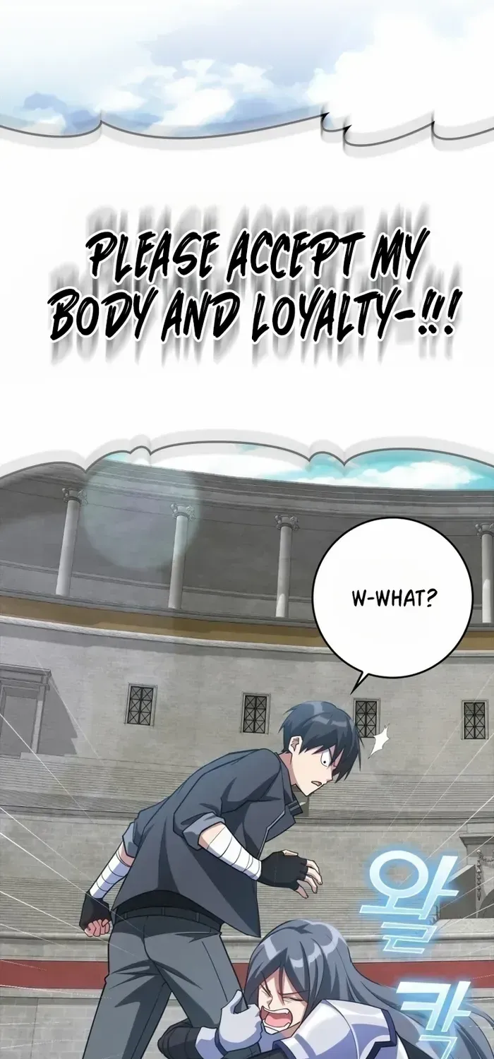 Max Level Player Chapter 32 page 106 - 