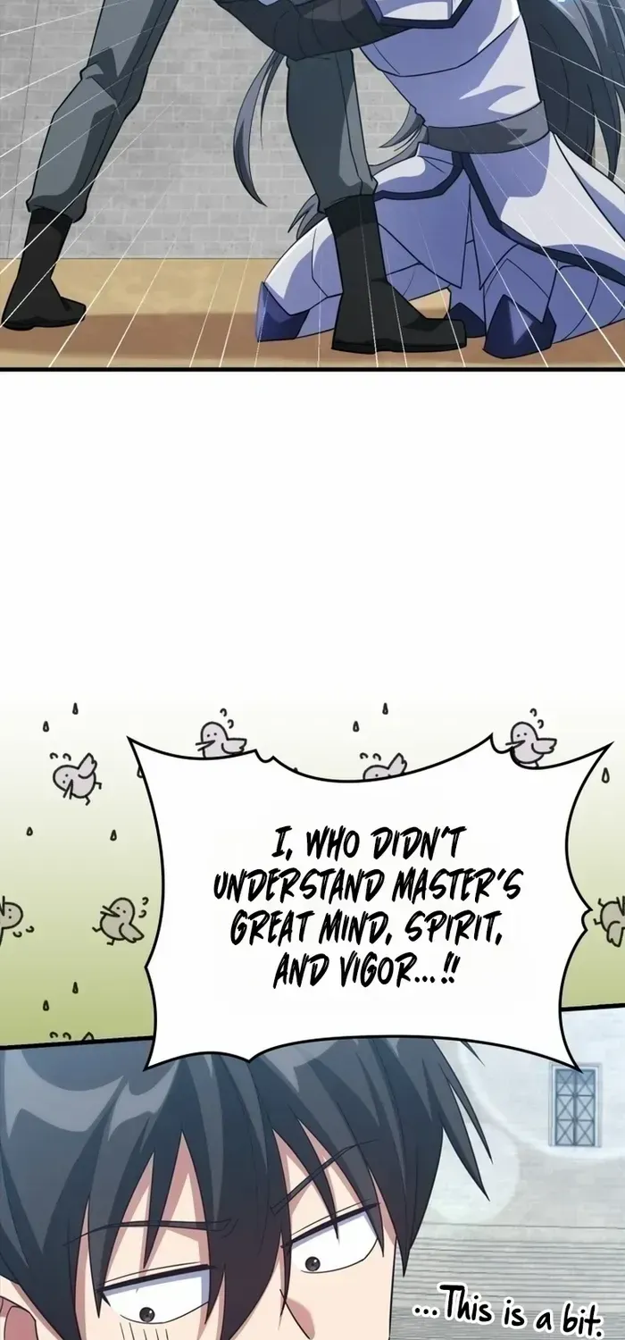 Max Level Player Chapter 32 page 107 - 