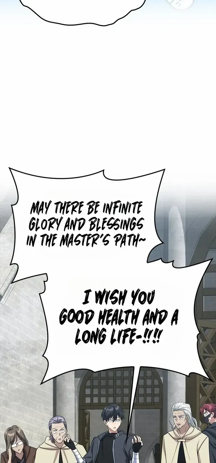 Max Level Player Chapter 32 page 110 - 