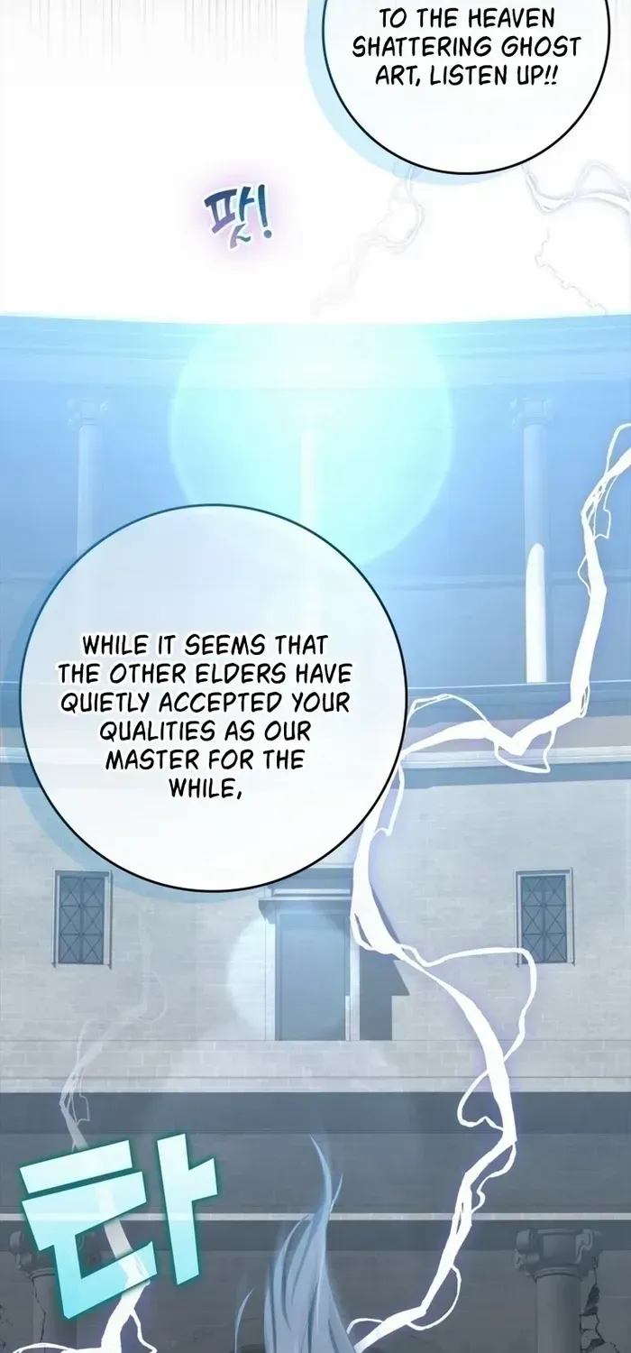 Max Level Player Chapter 32 page 12 - 