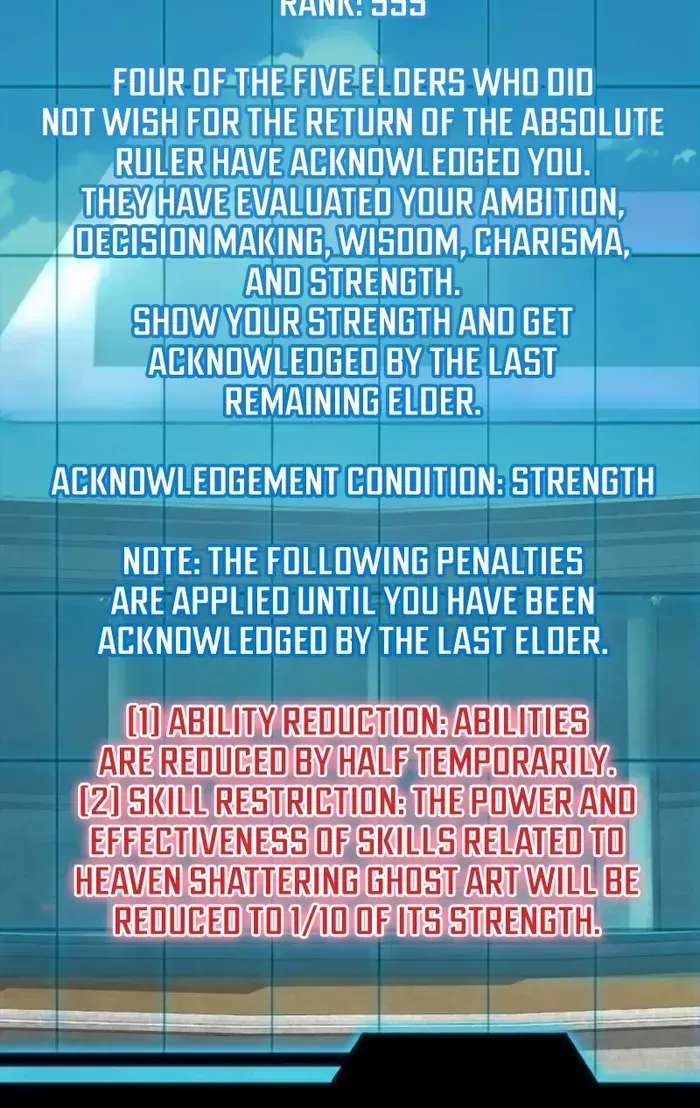 Max Level Player Chapter 32 page 19 - 