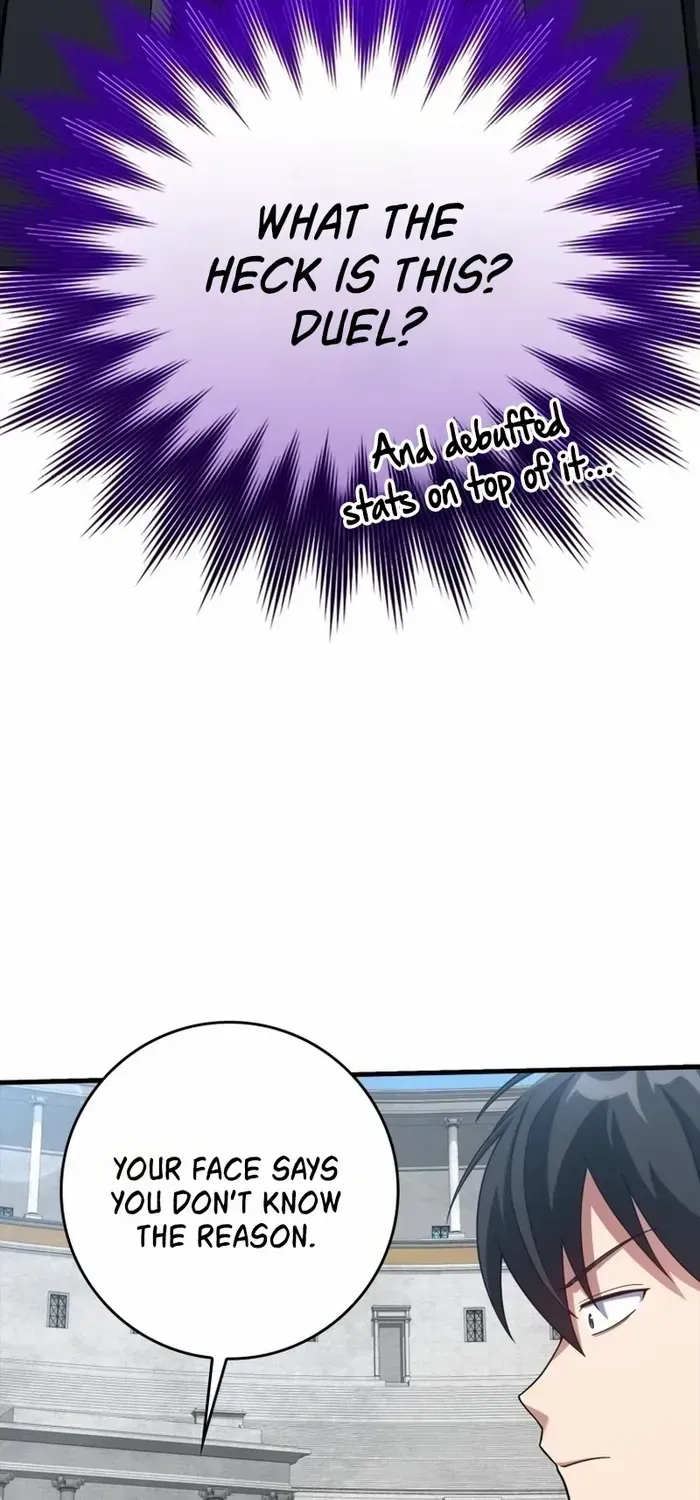 Max Level Player Chapter 32 page 21 - 