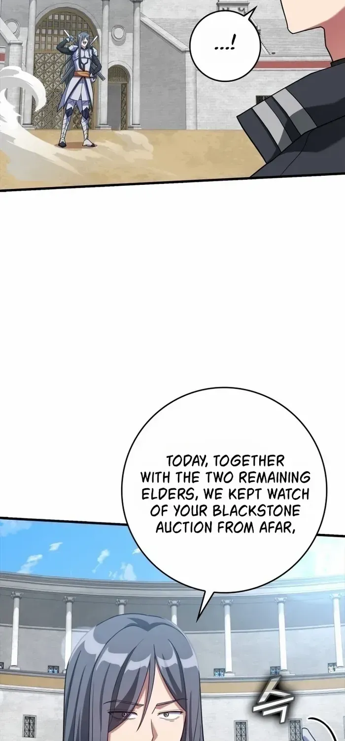 Max Level Player Chapter 32 page 22 - 