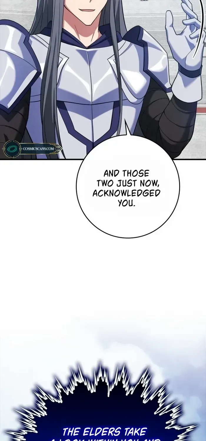 Max Level Player Chapter 32 page 23 - 