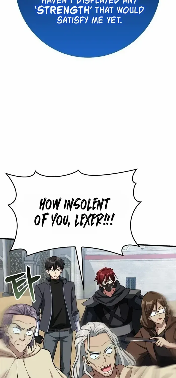 Max Level Player Chapter 32 page 29 - 