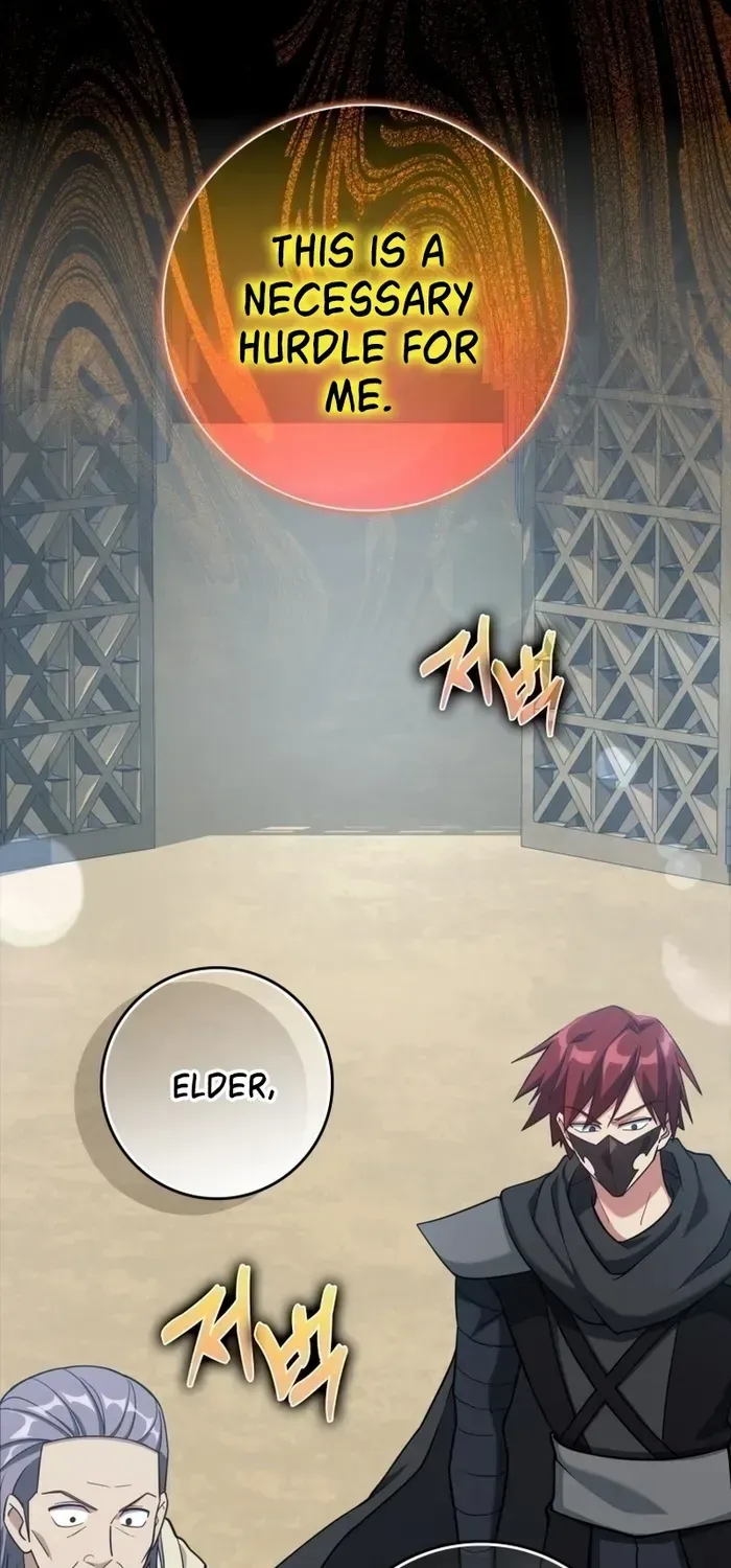 Max Level Player Chapter 32 page 37 - 