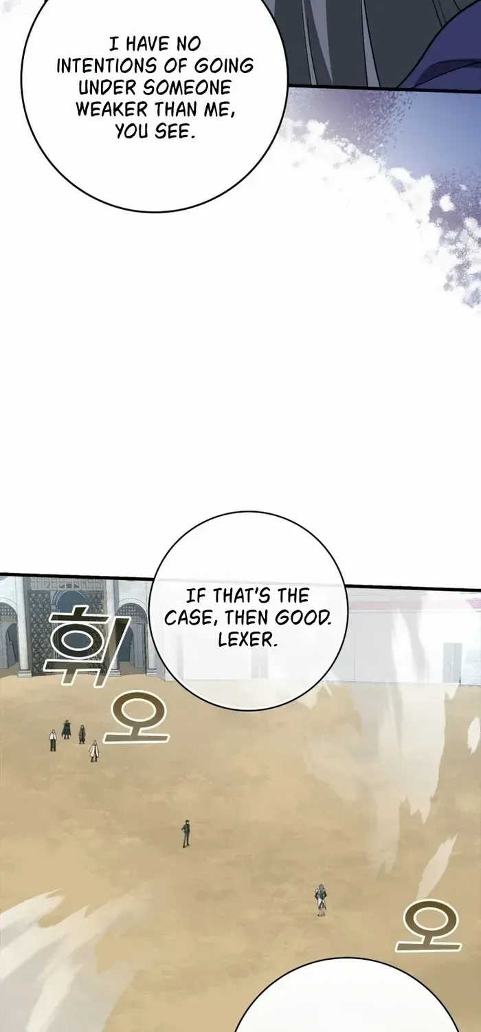 Max Level Player Chapter 32 page 43 - 