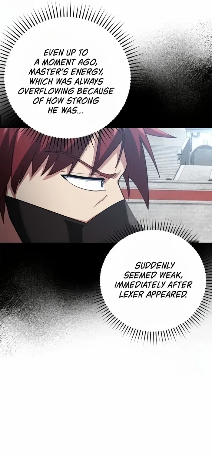 Max Level Player Chapter 32 page 46 - 