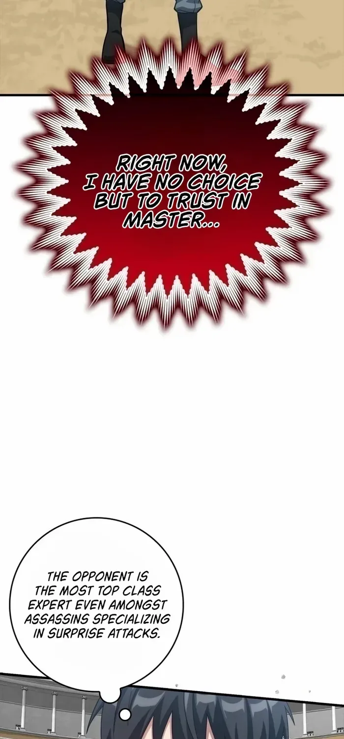 Max Level Player Chapter 32 page 48 - 