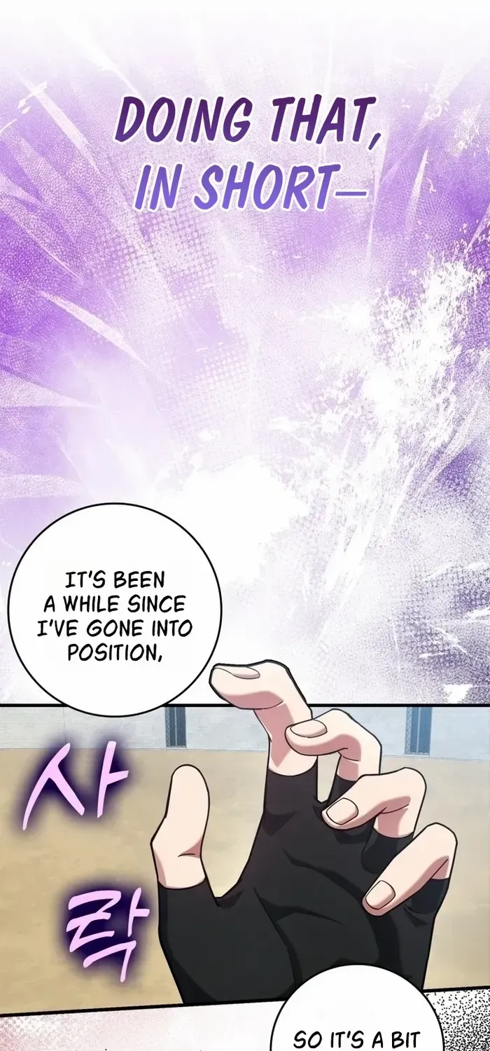 Max Level Player Chapter 32 page 53 - 