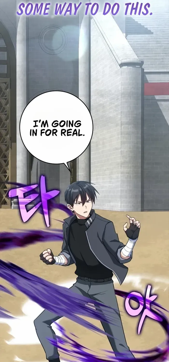 Max Level Player Chapter 32 page 55 - 