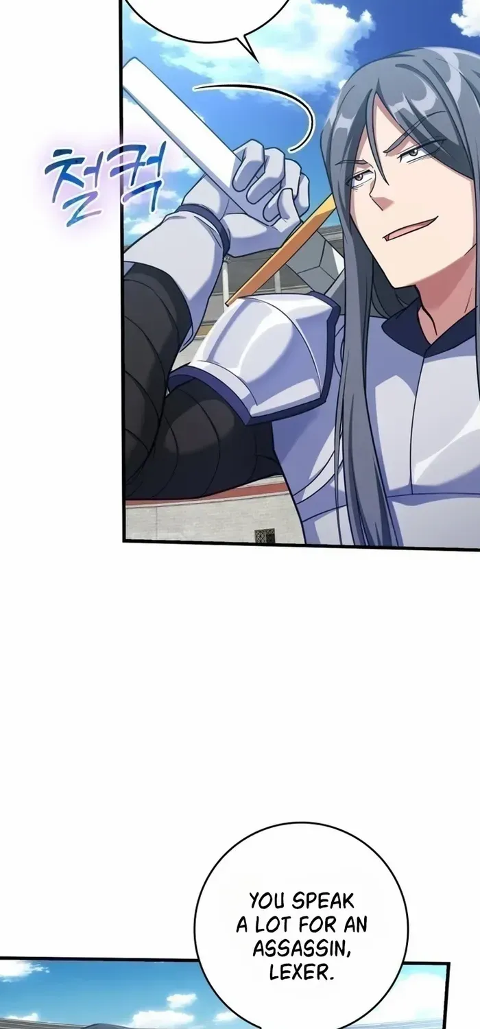Max Level Player Chapter 32 page 57 - 