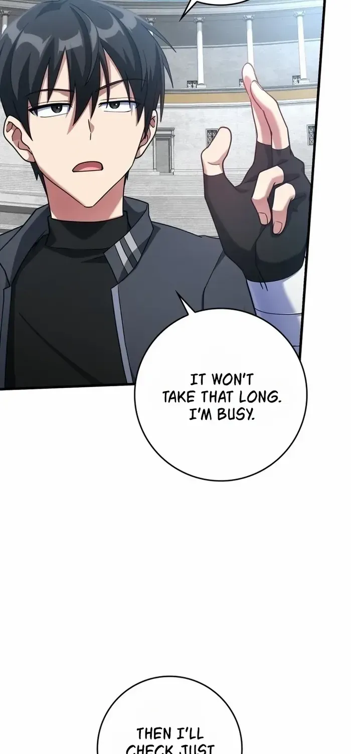 Max Level Player Chapter 32 page 58 - 