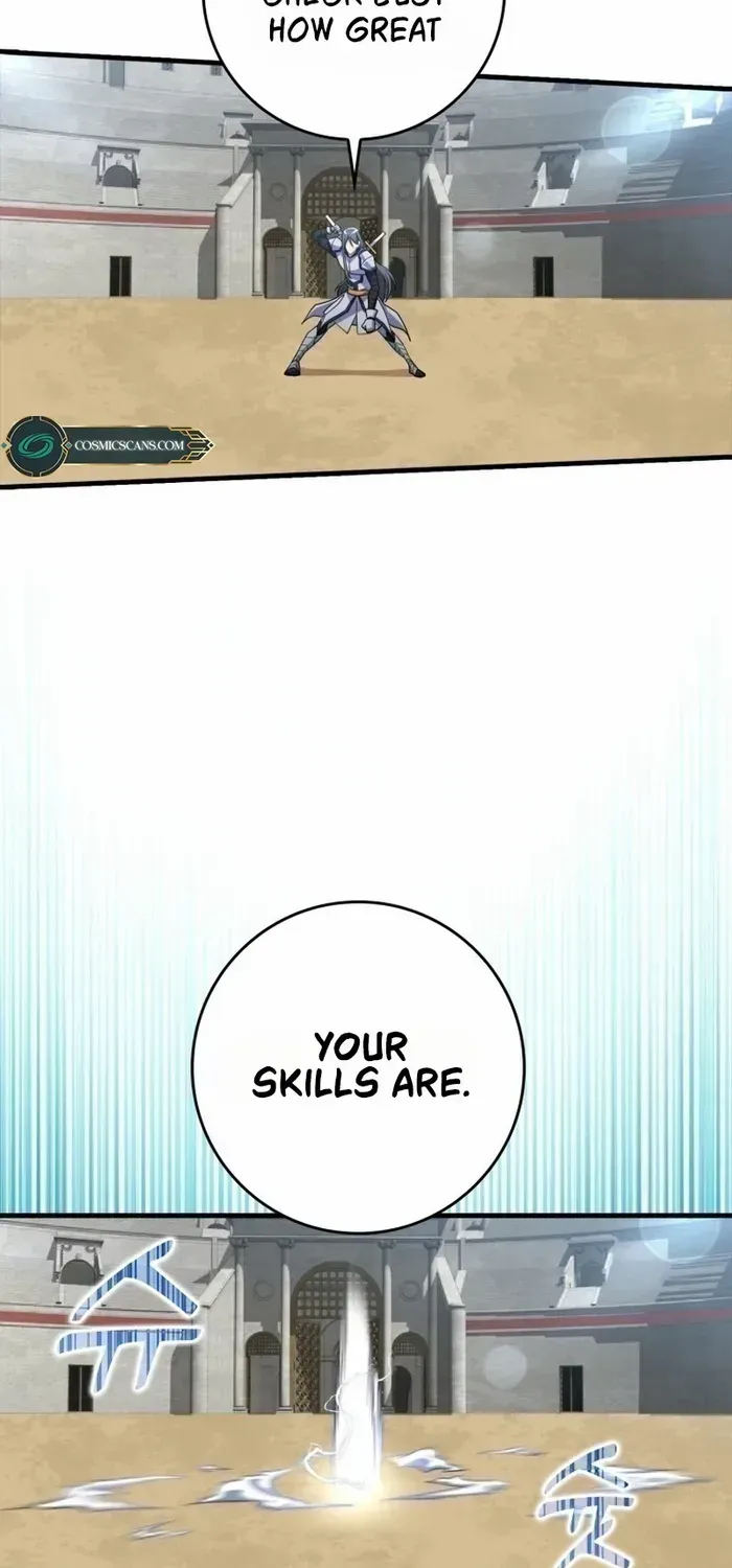 Max Level Player Chapter 32 page 59 - 