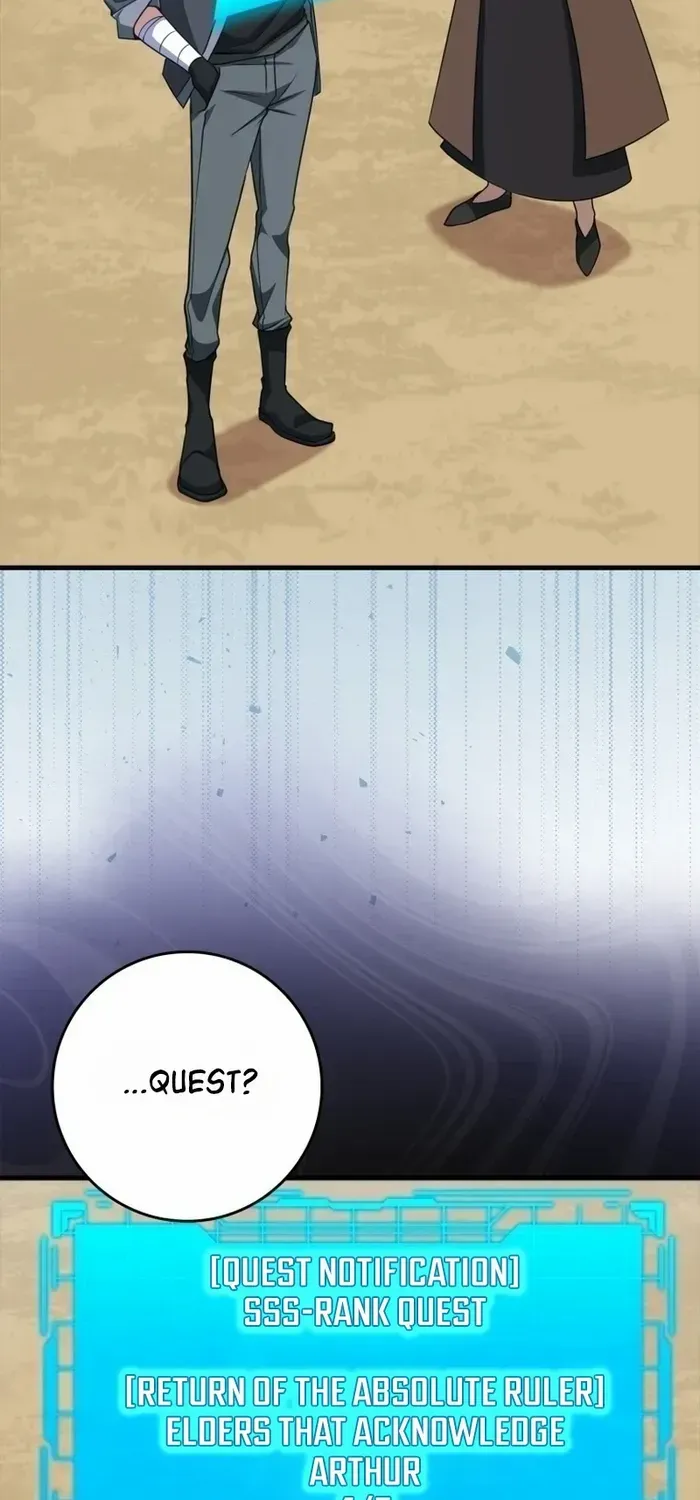 Max Level Player Chapter 32 page 7 - 