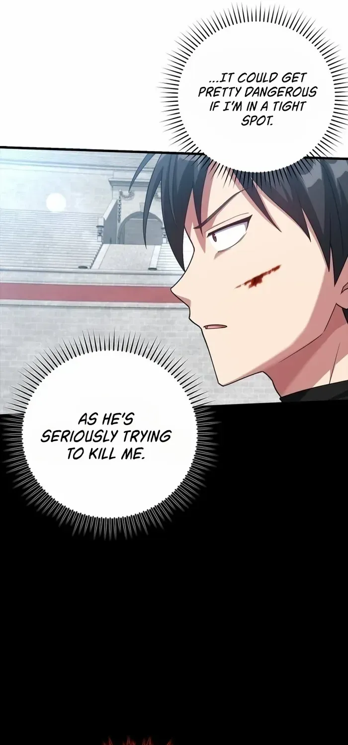 Max Level Player Chapter 32 page 64 - 