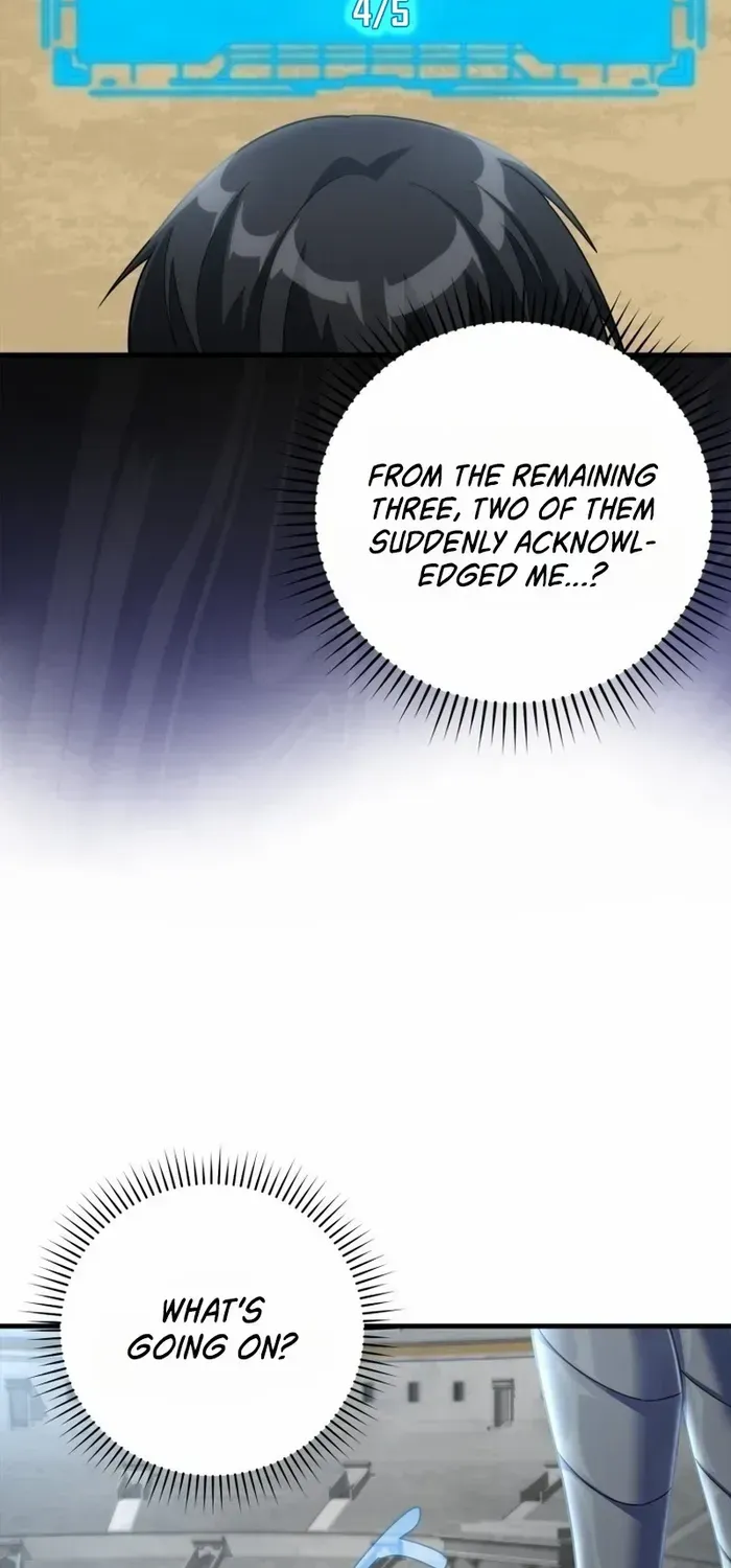Max Level Player Chapter 32 page 8 - 