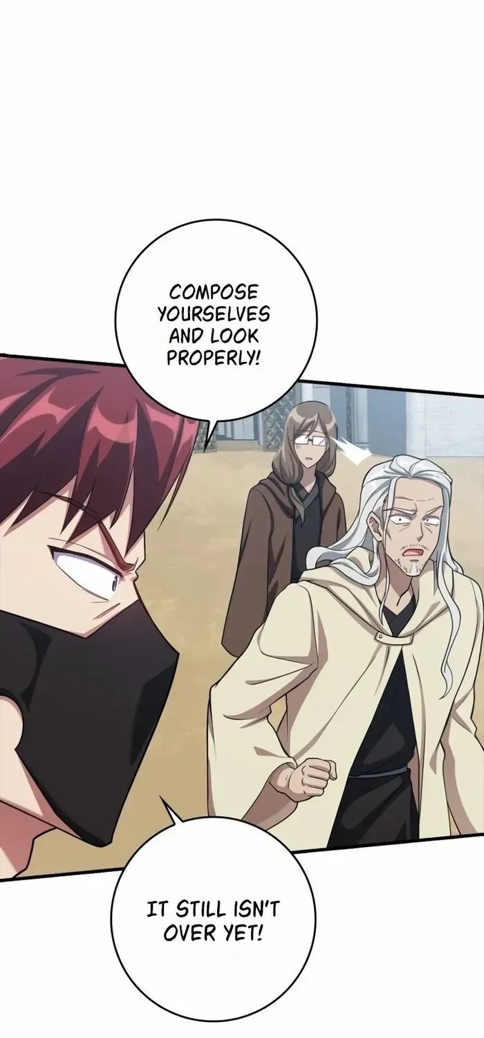 Max Level Player Chapter 32 page 71 - 