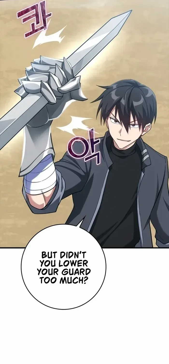 Max Level Player Chapter 32 page 76 - 