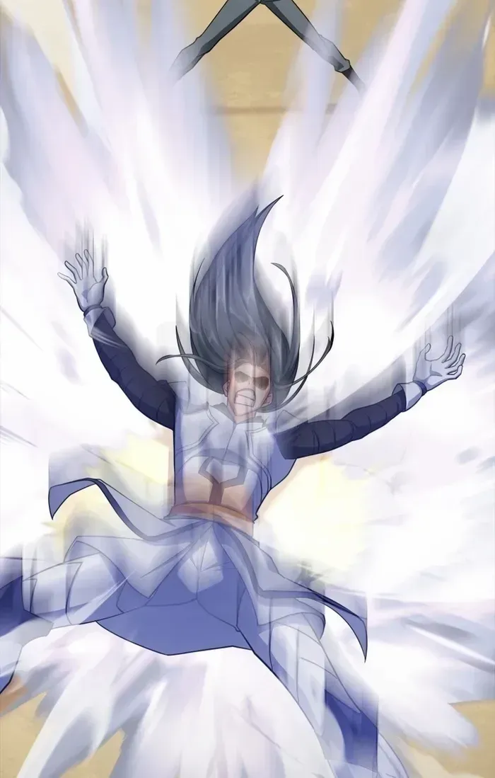 Max Level Player Chapter 32 page 81 - 