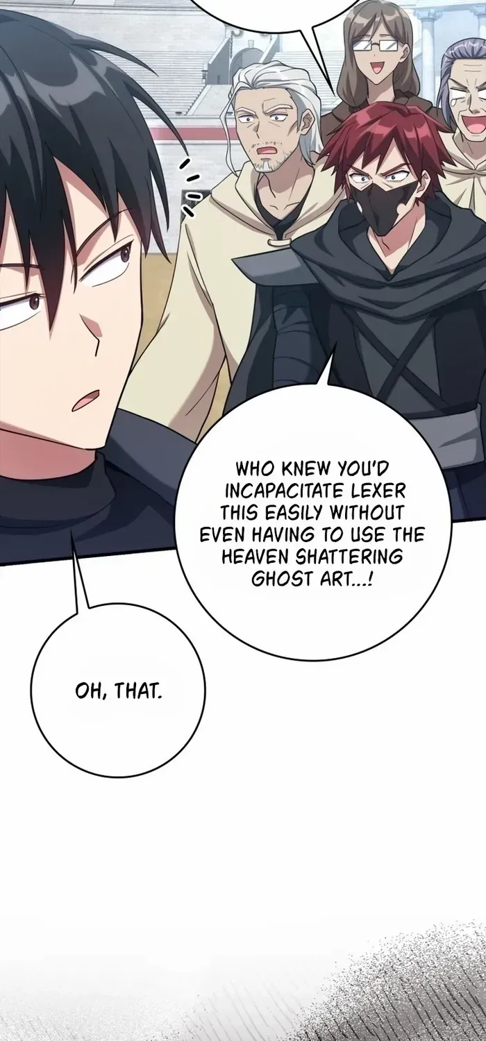 Max Level Player Chapter 32 page 86 - 