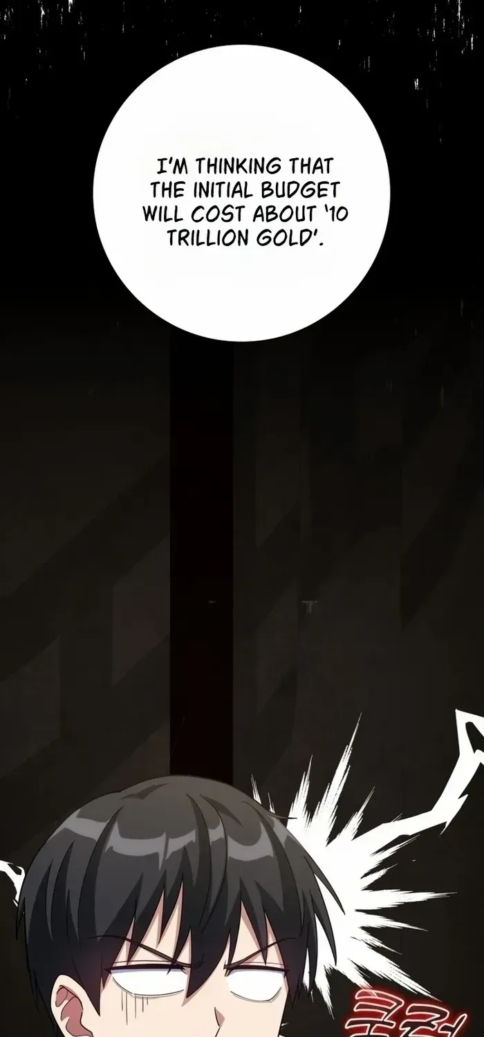 Max Level Player Chapter 33 page 19 - 