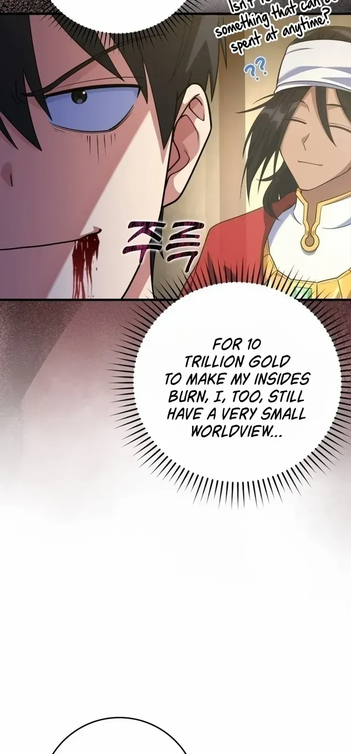 Max Level Player Chapter 33 page 21 - 
