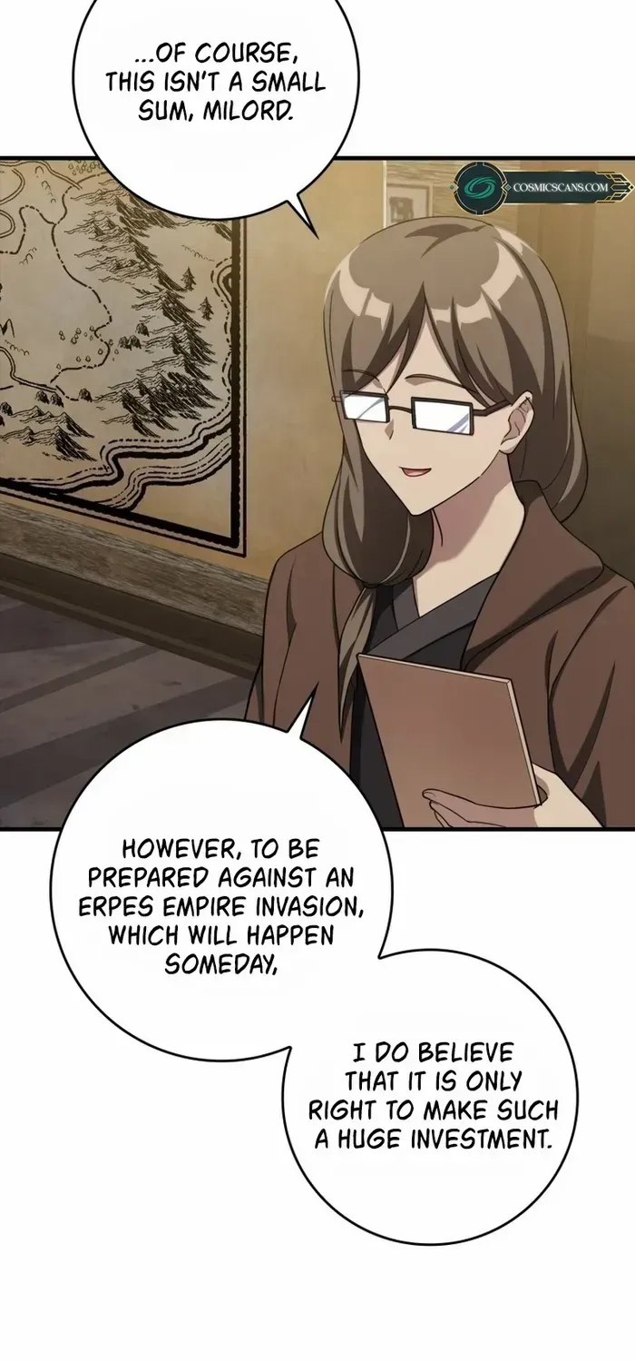 Max Level Player Chapter 33 page 22 - 